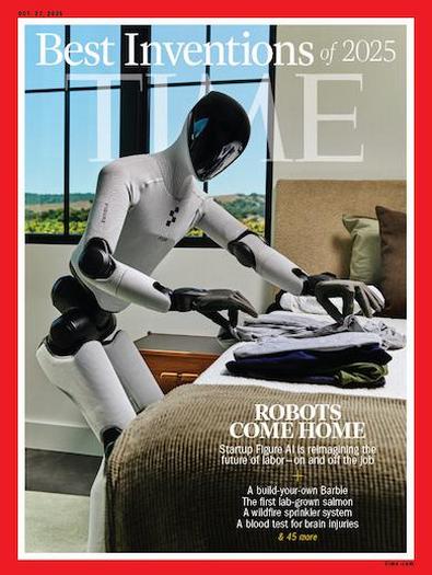 TIME Magazine