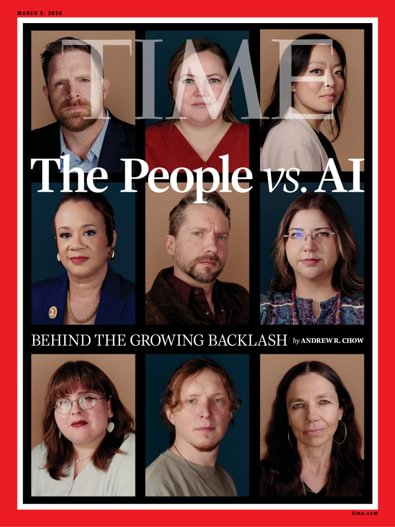 TIME Magazine