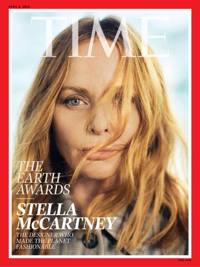 TIME Magazine cover