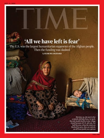 TIME Magazine