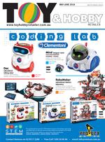 Toy & Hobby Retailer