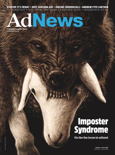 AdNews - 12 Month Subscription