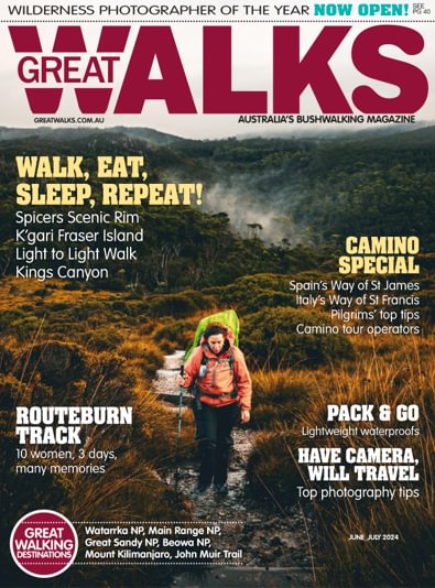 Great Walks - 12 Month Subscription