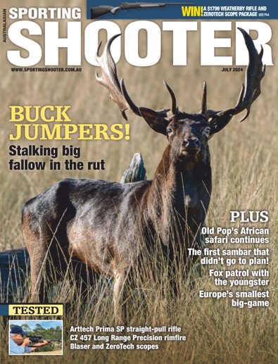 Sporting Shooter - 12 Month Subscription