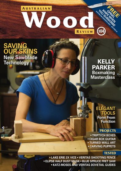 Australian Wood Review Magazine Subscription - isubscribe Australian Wood Review Magazine Subscription - isubscribe