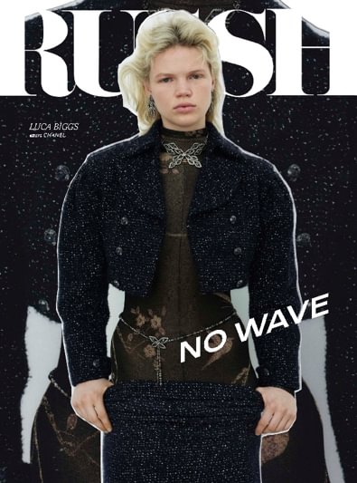 RUSSH magazine cover
