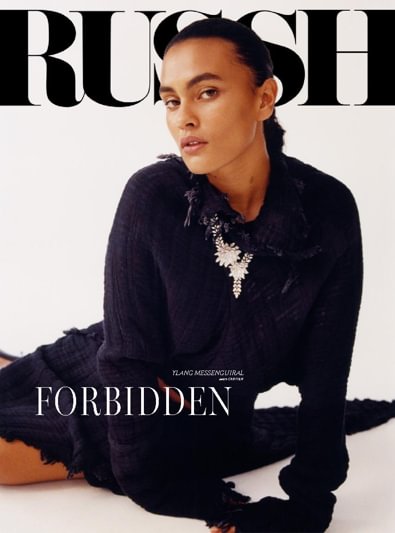 RUSSH magazine cover