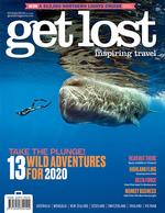get lost Travel Magazine