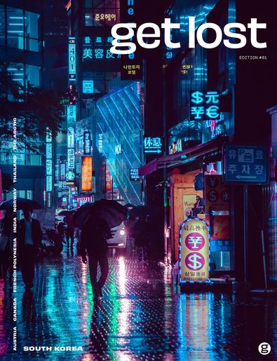 get lost Travel Magazine