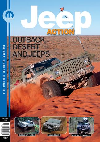 Jeep Action