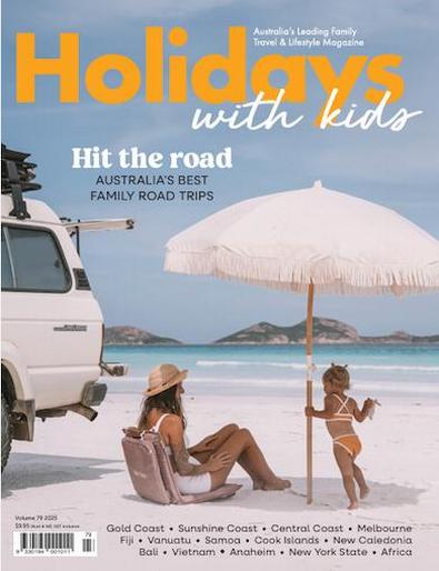 Holidays with Kids