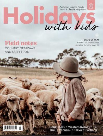 Holidays with Kids