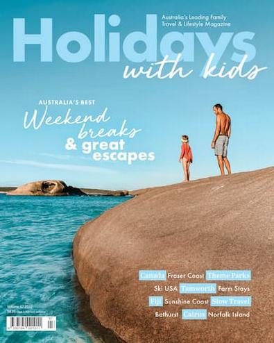 Holidays with Kids