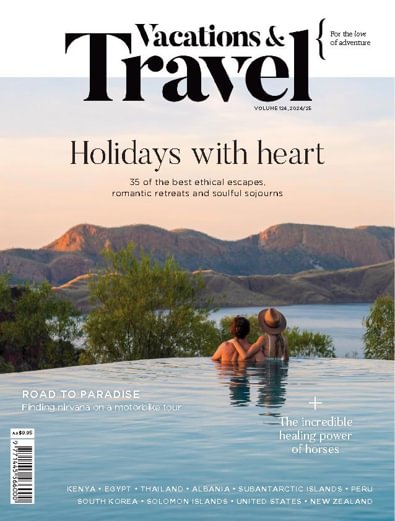 Vacations And Travel