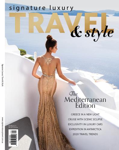 luxury travel
