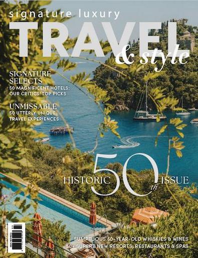 Signature Luxury Travel And Style
