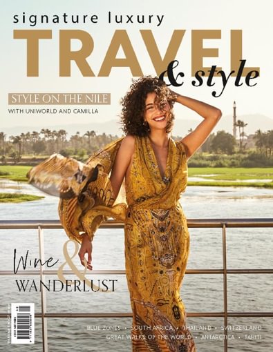 Signature Luxury Travel And Style