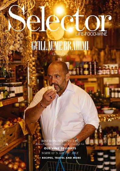 Selector magazine cover