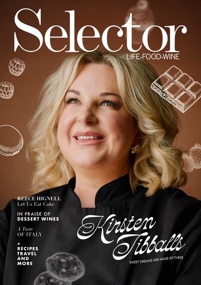 Selector magazine cover
