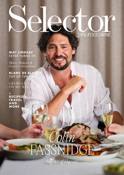 Selector magazine cover