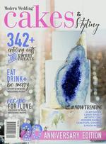 Modern Wedding Cakes