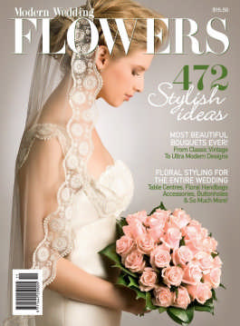wedding flowers magazine