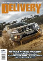 Delivery Magazine