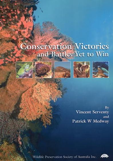 Conservation Victories and Battles Yet to Win cover