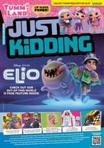Just Kidding