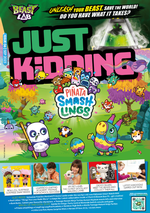 Just Kidding