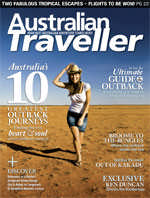 Australian Traveller 21 Magazine -