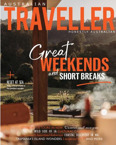 Australian Traveller