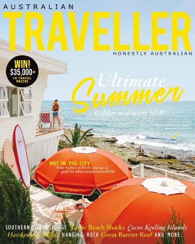 Australian Traveller magazine