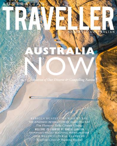 Australian Magazine - isubscribe