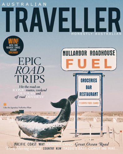Australian Traveller