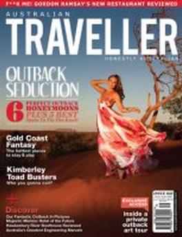 Australian Traveller Issue 33 - isubscribe.com.au