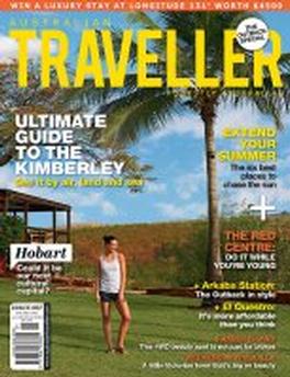 Australian traveller magazine jobs
