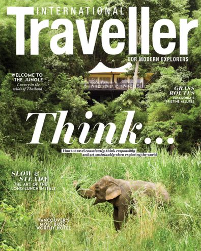 international traveller magazine