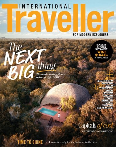 International Traveller