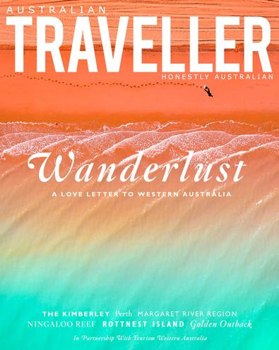 AT 2022: Wanderlust - A love letter to WA cover