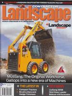 Contractor Landscape + Landscape Manager
