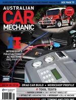 Australian Car Mechanics Magazine