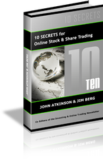 10 Secrets to Online Share Trading