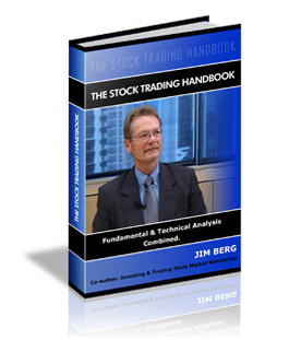 Jim Berg's Stock Trading Handbook cover