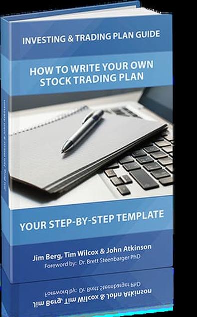 How To Write Your Stock Trading & Investing Plan cover