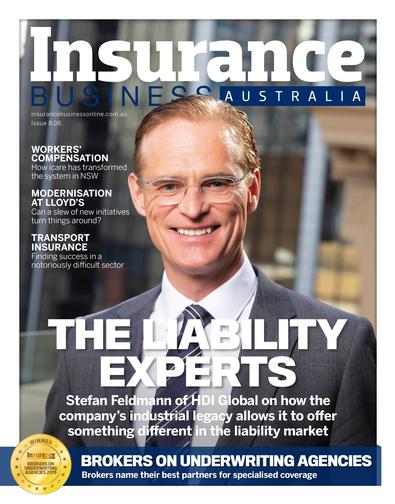Insurance Business Magazine Subscription - isubscribe.com.au