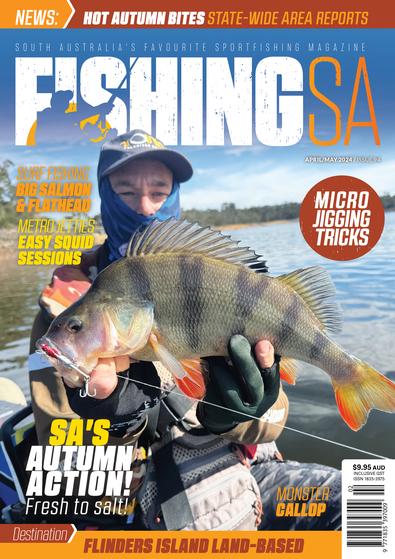 Fishing SA Magazine Subscription - isubscribe.com.au