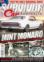 Survivor Car Australia