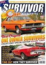 Survivor Car Australia - Special Edition Vol 3