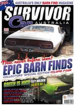 Epic Barn Finds Volume 4